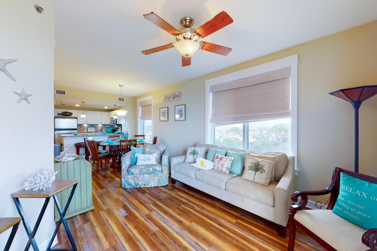 Grand Panama Tower 2-308 Apartman Panama City Beach Kültér fotó