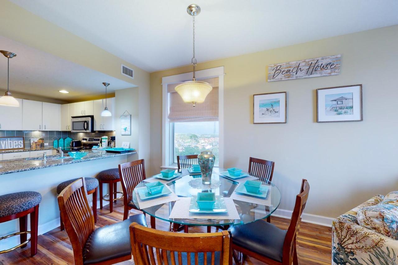 Grand Panama Tower 2-308 Apartman Panama City Beach Kültér fotó
